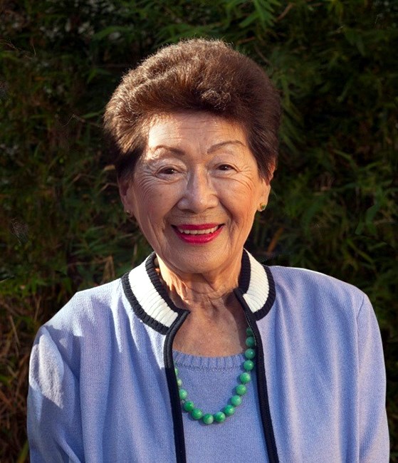 Obituary of Mae Chew Din