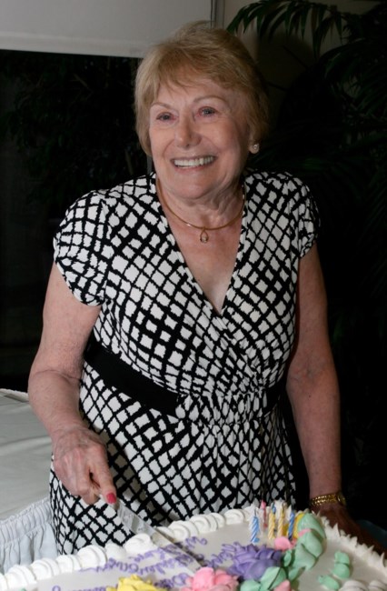 Obituary of Shirley Cohen