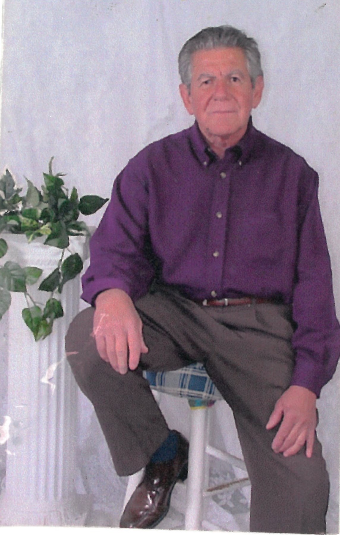 Obituary of Francisco Javier Trevino