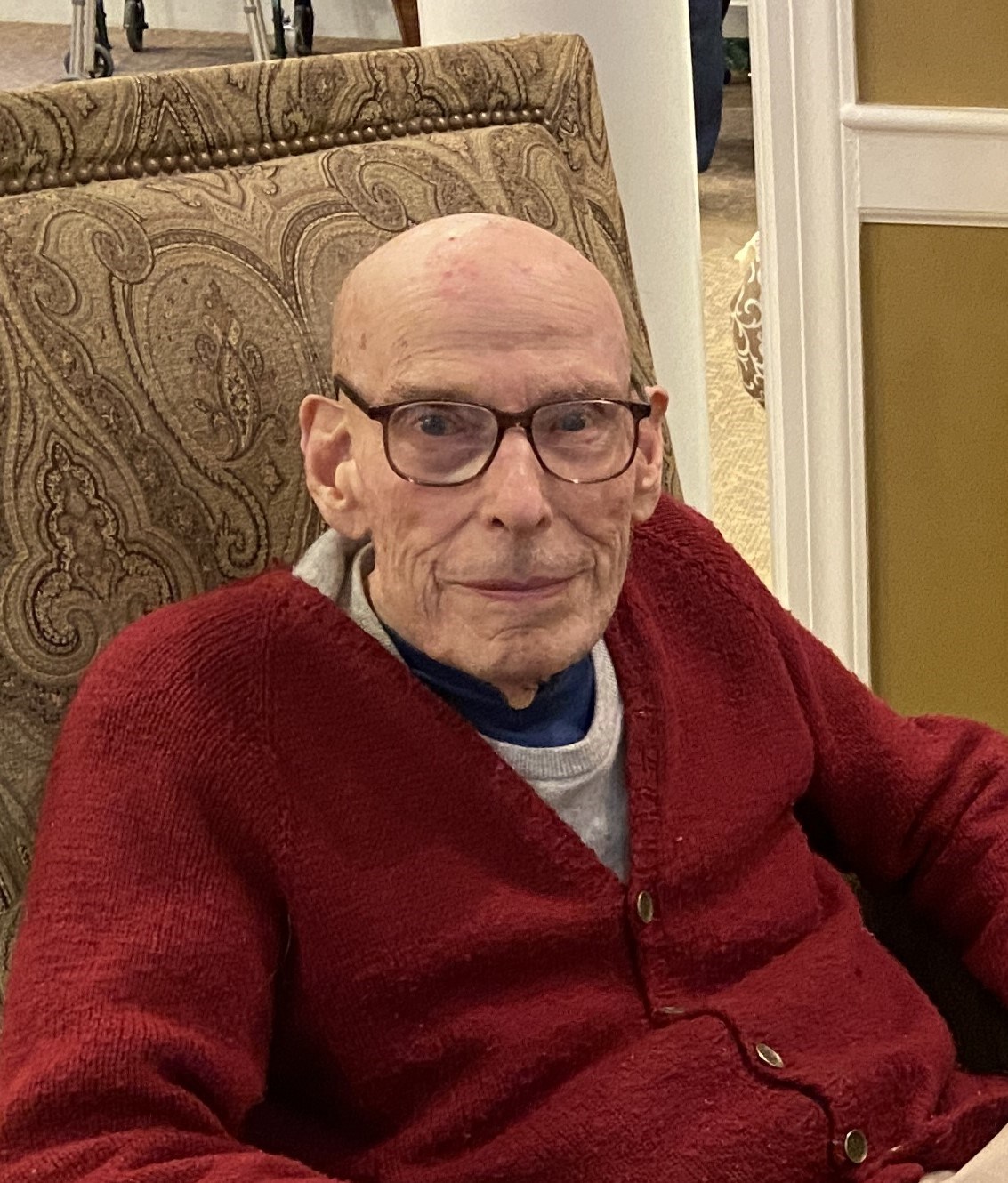 Obituary of Theodore George Northrop