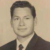 Obituary of Ernest M. Gonzales