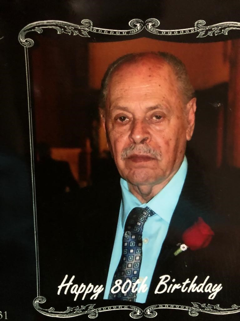 Avis de décès de Ismael Delgado Verdin