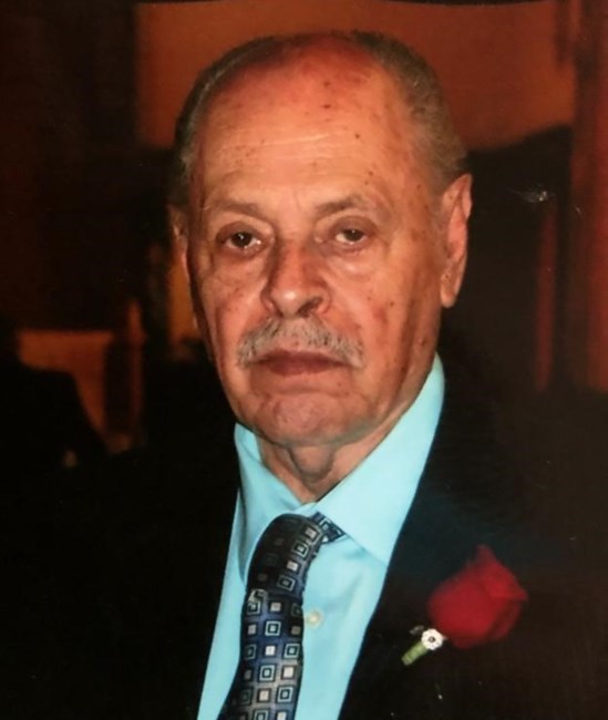 Avis de décès de Ismael Delgado Verdin