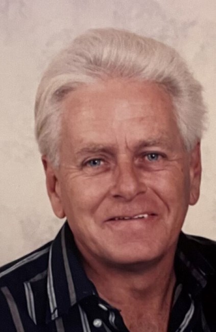 Obituary of Michael Robert Joseph Hanrahan