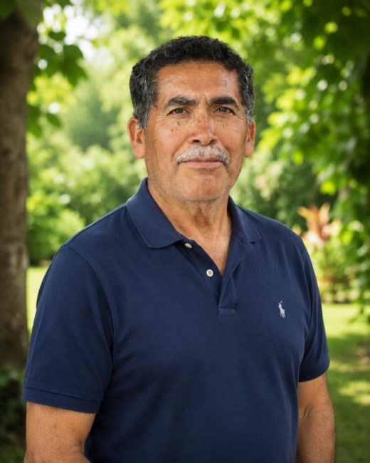 Obituario de Israel Guadalupe Salazar