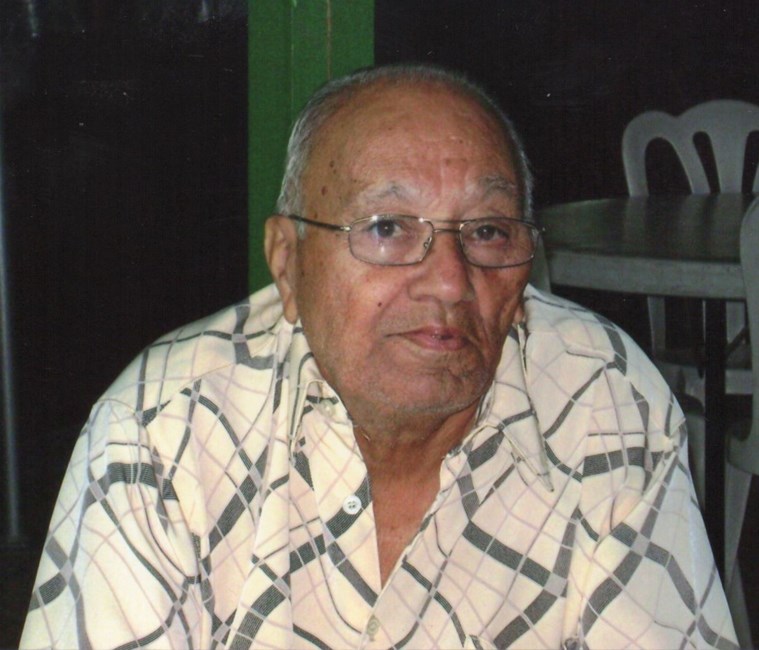 Obituary of Ramón Pérez Soto