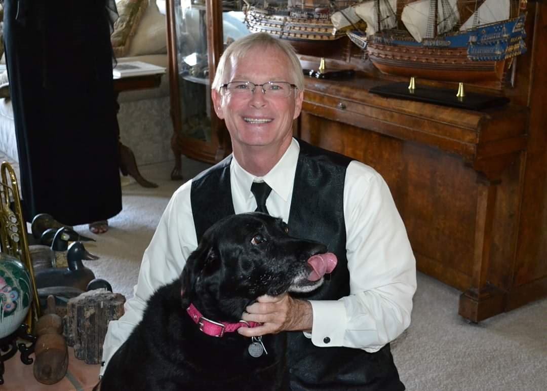 Obituary of Richard Ronald Collins