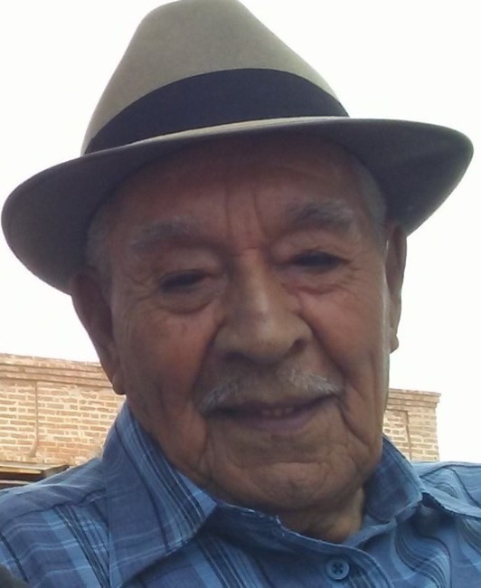 Obituary of Pedro Anaya