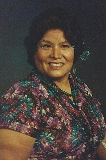 Avis de décès de Maria Corona