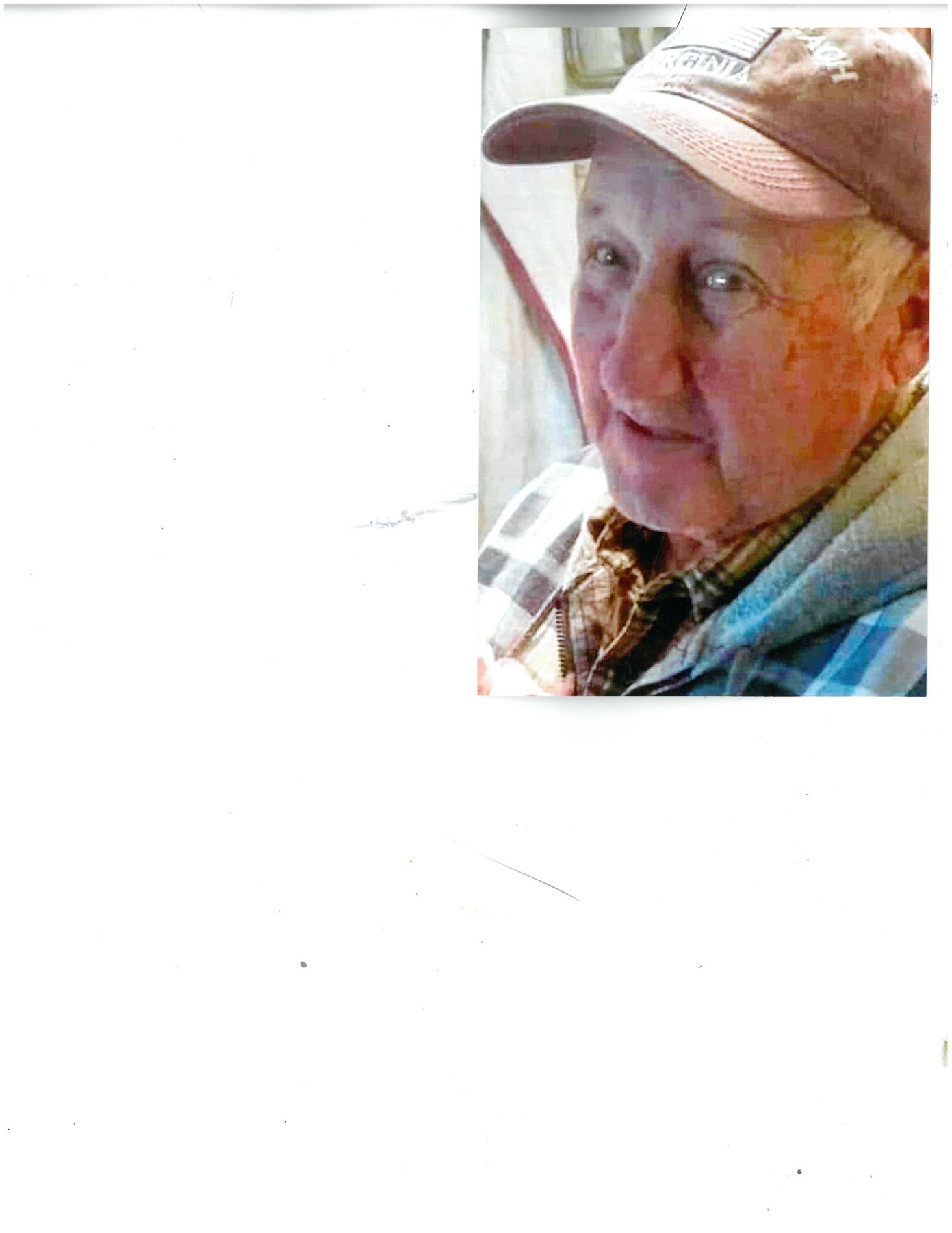 Obituario de Stanley Ray Yates Sr.