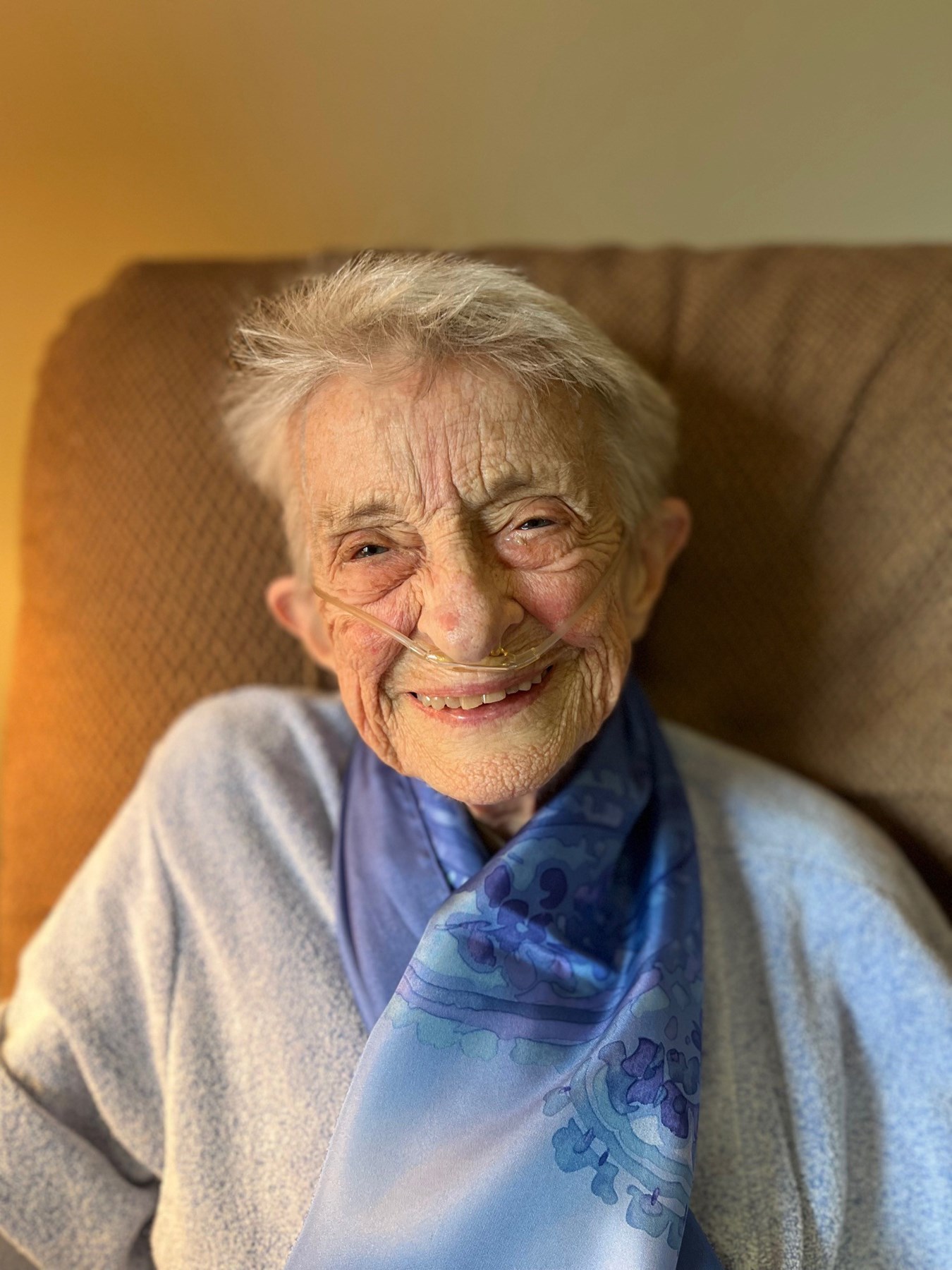 Obituary of Patricia Ann (Stewart) Griest