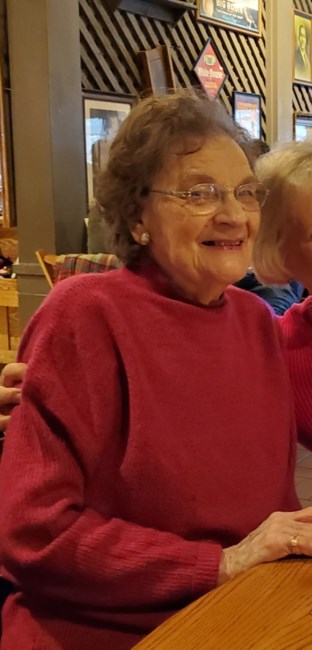 Obituary of Dorothy Poole