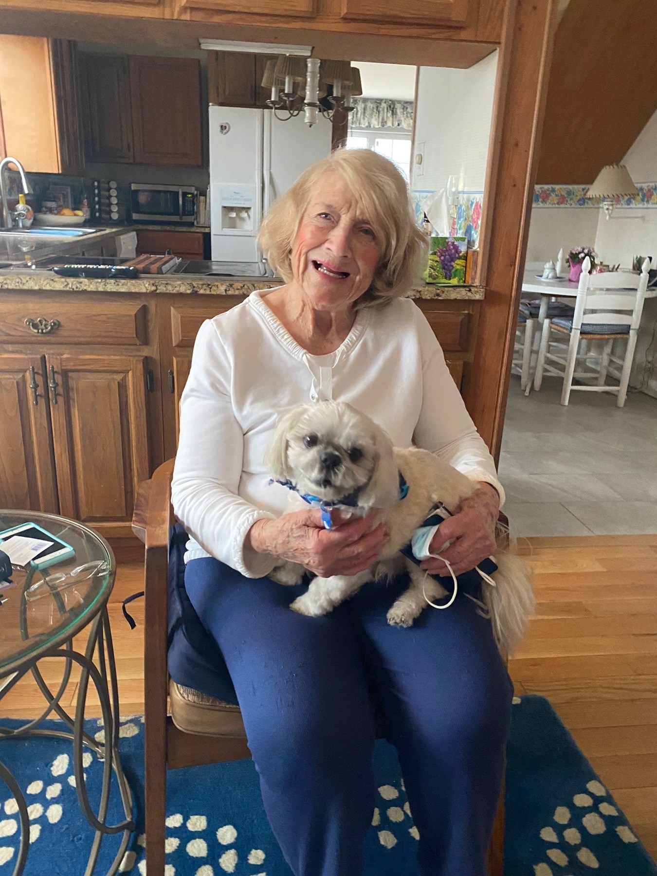 Avis de décès de Helen Mae Kwake