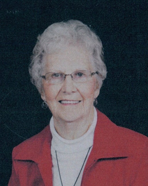 Obituary of Mrs. Naida Ross