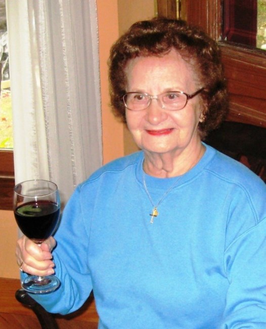 Obituary of Antoinette "Toni" Spizzirri