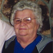 Obituary of Catherine Brown
