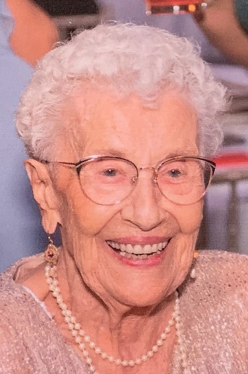 Obituary of Casimira "Kitty" Gaye