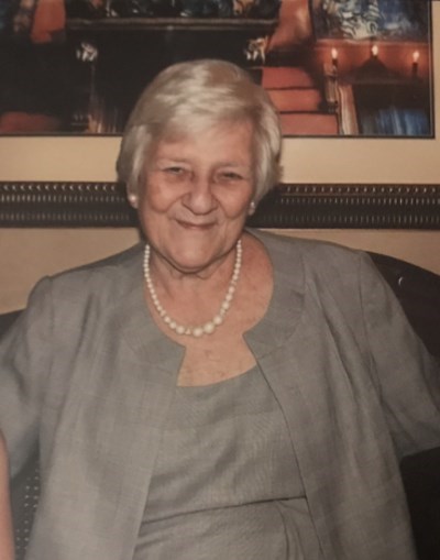 Obituary of Betty Helton