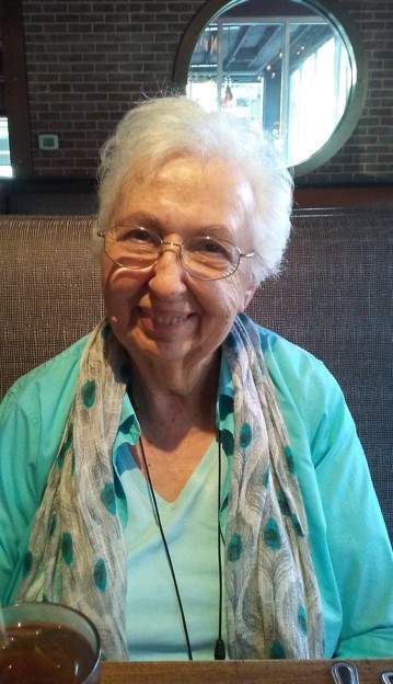 Obituary of Doris H Slater