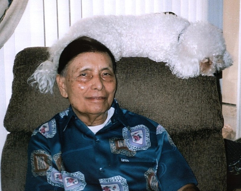 Obituary of Pedro      "Pete" L.G. Roberto