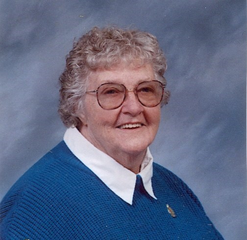 Obituary of Shirley (Sandy) McMahon