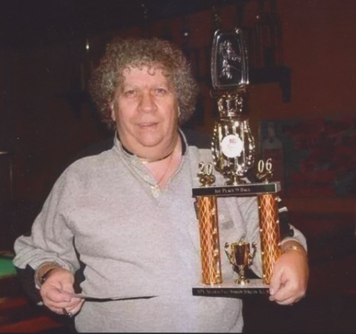 Obituario de Joseph James Petero