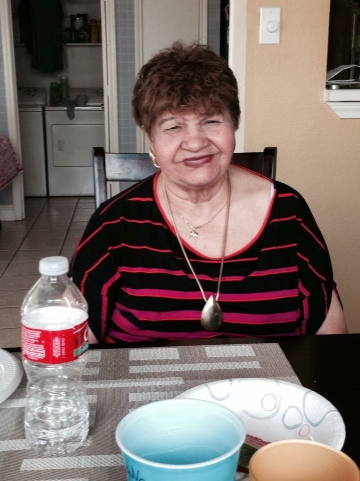 Obituary of Andrea Juarez Medrano