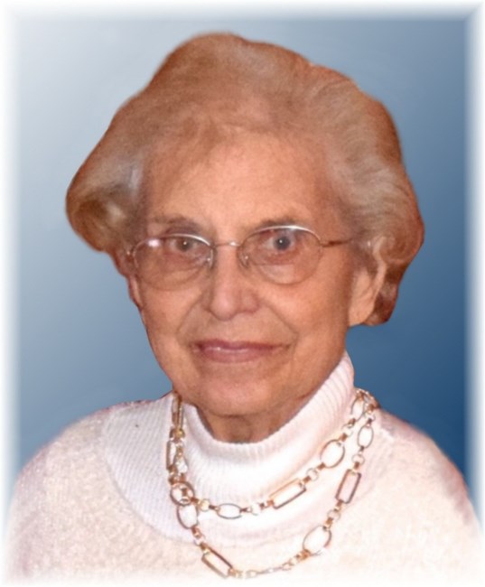 Obituary of Anna P. Steyer