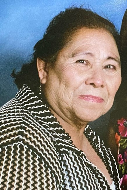Obituary of Maria I Vazquez