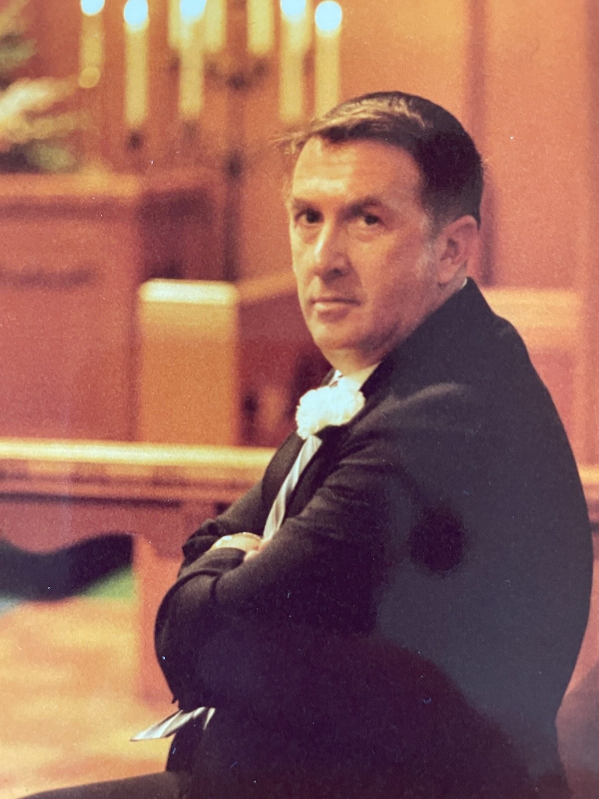 Obituary of John Gordon Cook