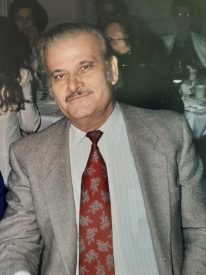 Obituary of Konstantinos Theoharis
