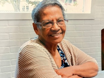 Obituary of Louise Alberta Thompson