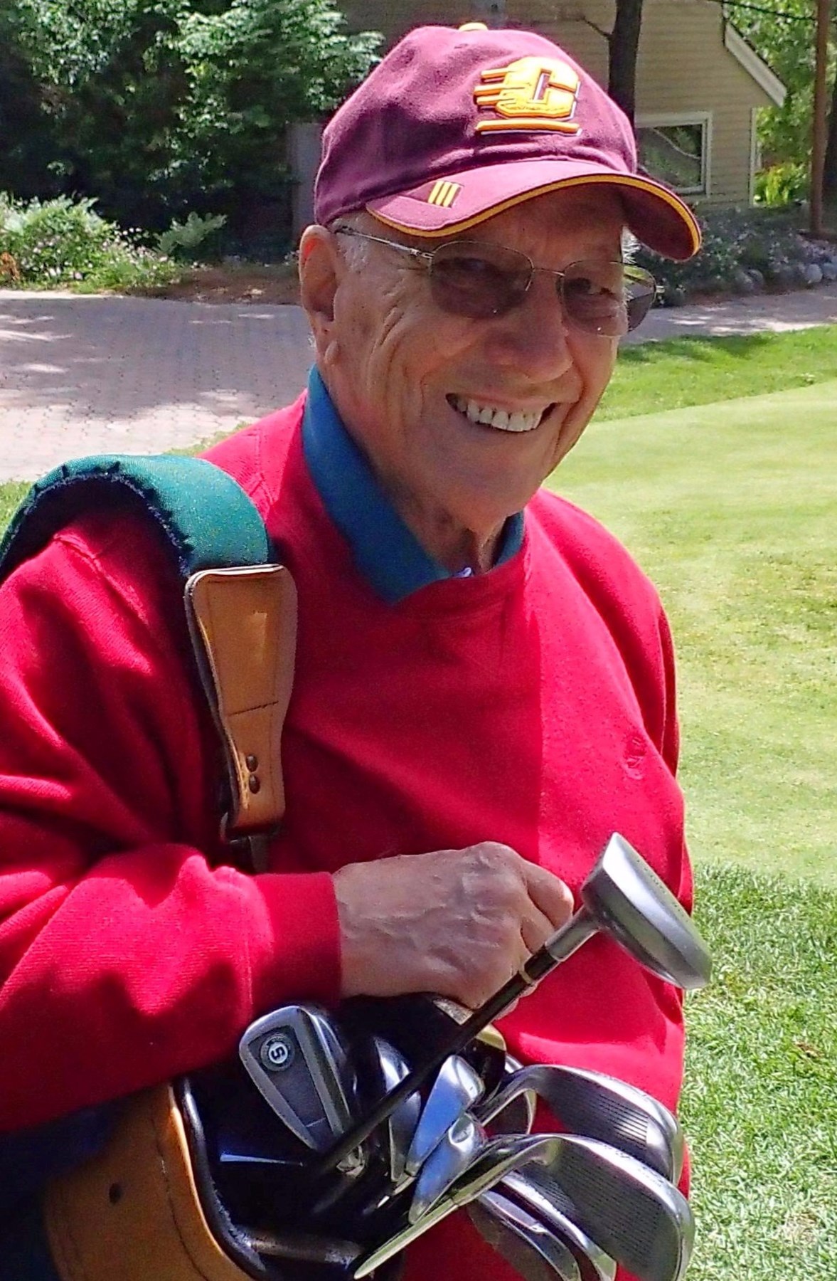 Obituary of Charles James Cecil