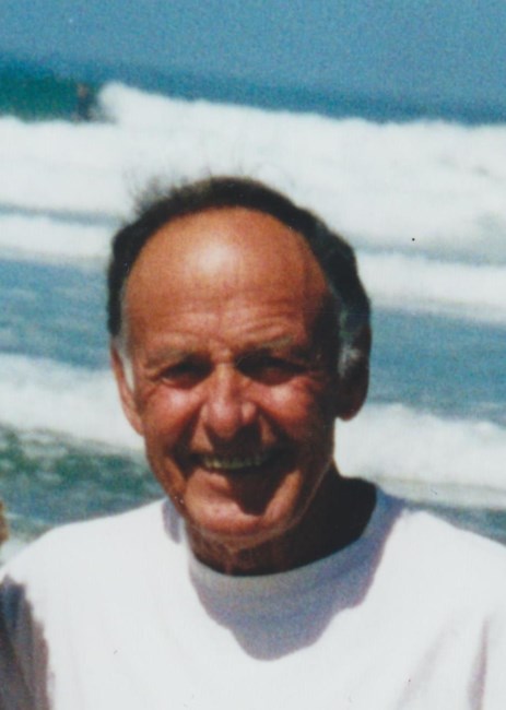 Obituario de John Mitchell Hazdovac