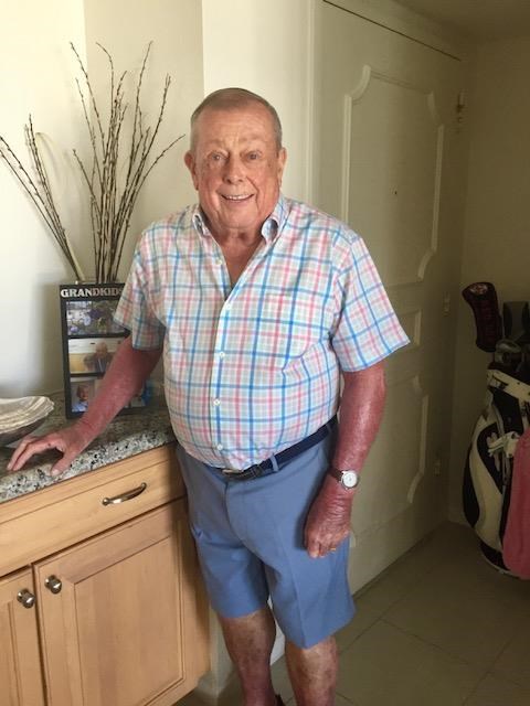 Obituary of John P. Cove