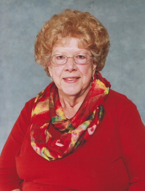 Obituary of Phyllis Ann Bond