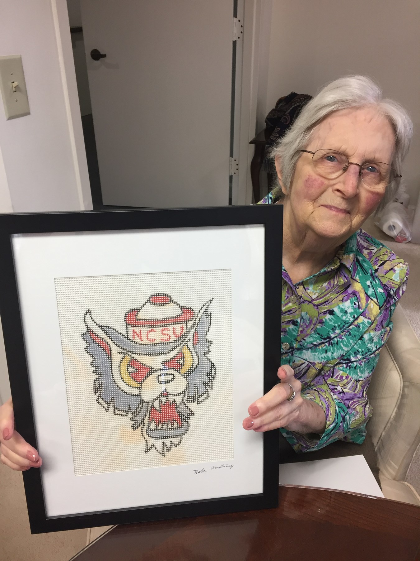 Obituary of Nola Lawthers Armstrong