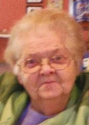 Obituary of Myrna G. Stoker