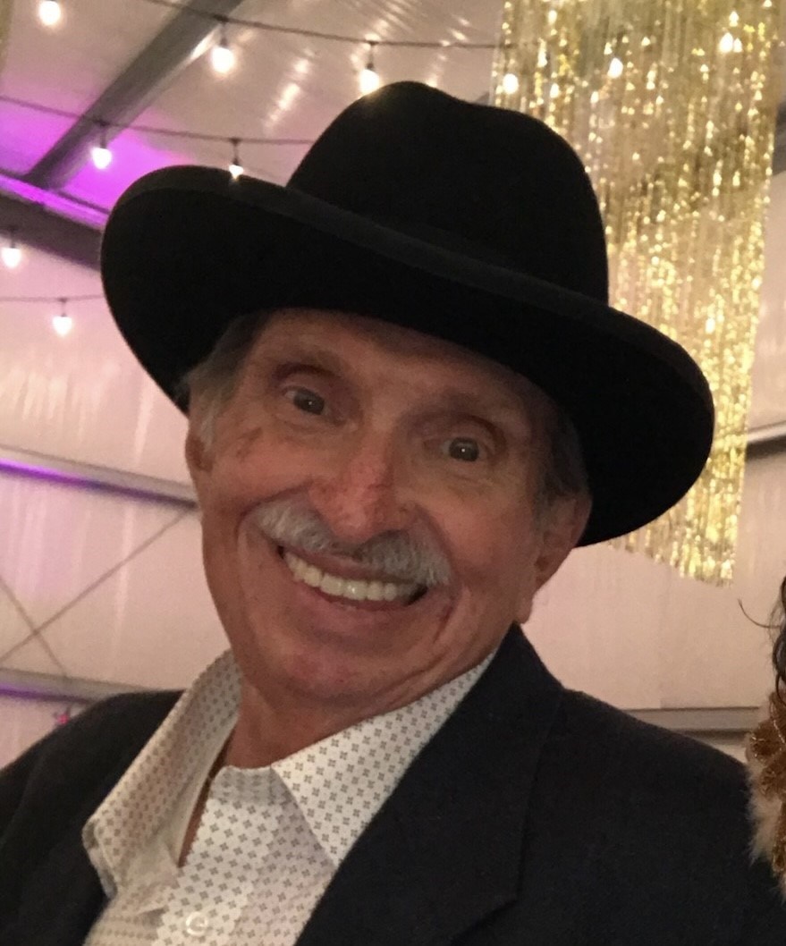 Obituary of David Gordon Platten