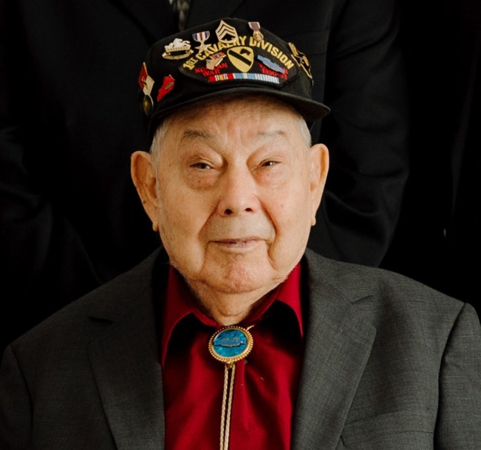 Obituary of Jesus Gonzales