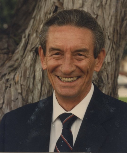 Obituary of Clem Courtney