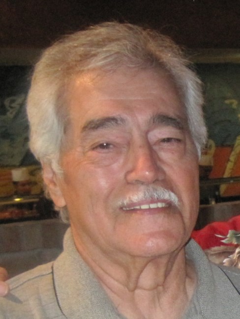 Obituary of James Jim Ruiz Sr.