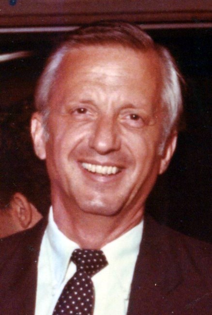 Obituary of Robert Ellis Daniels