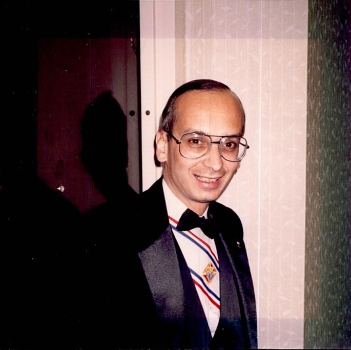 Obituary of Charles N. Tammara