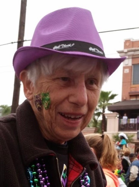 Obituary of Patricia "Nannie Pat" Stieffel