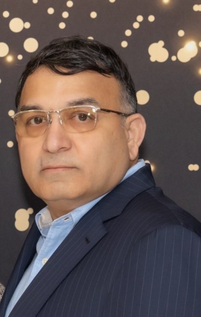 Obituary of Bankim Maganlal Patel