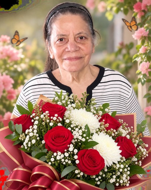 Obituary of Olga Cueto