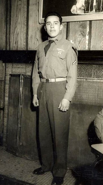 Obituary of Maximo G. Rodriguez