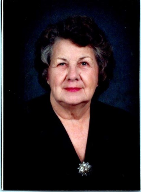 Obituary of Wilma Doris Boyce