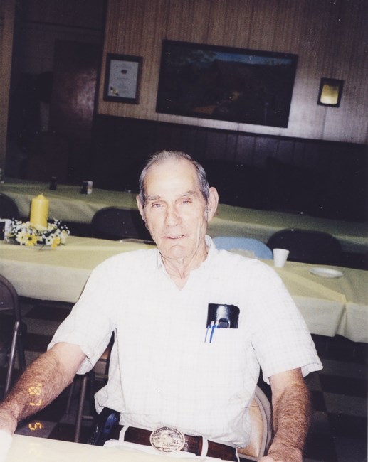 Obituary of Roy E. Cooper